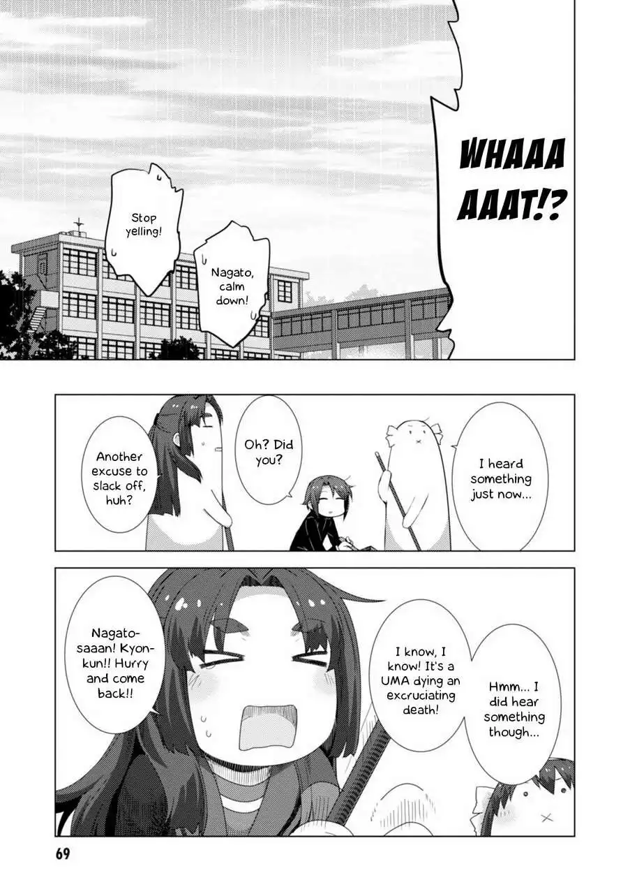 Nagato Yuki-chan No Shoushitsu Chapter 67 4